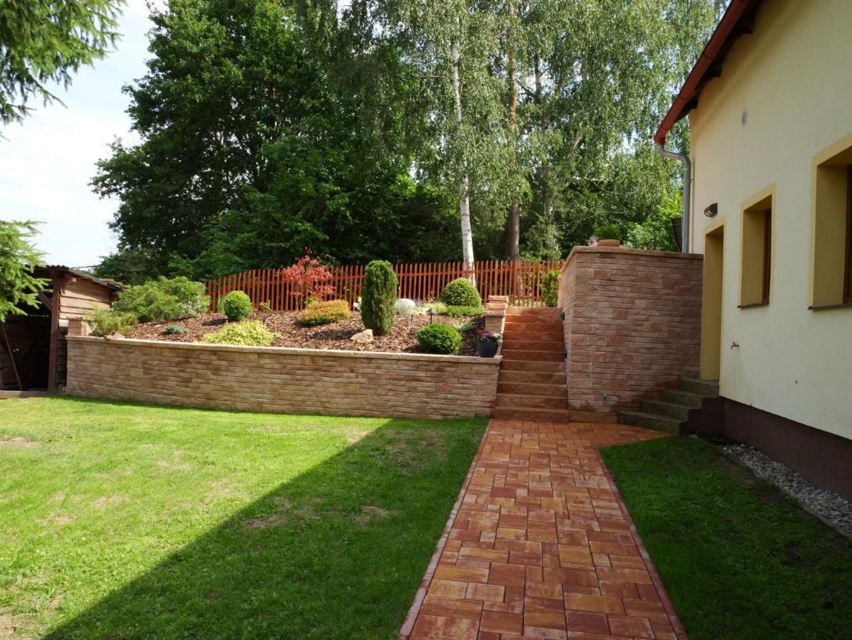 Apartman Danuse Česká Lípa Exterior foto