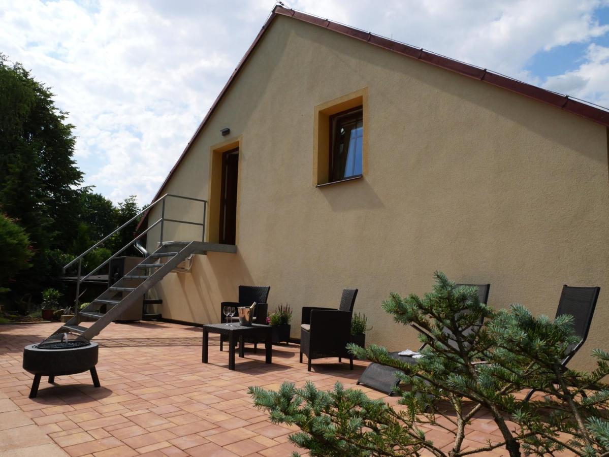 Apartman Danuse Česká Lípa Exterior foto