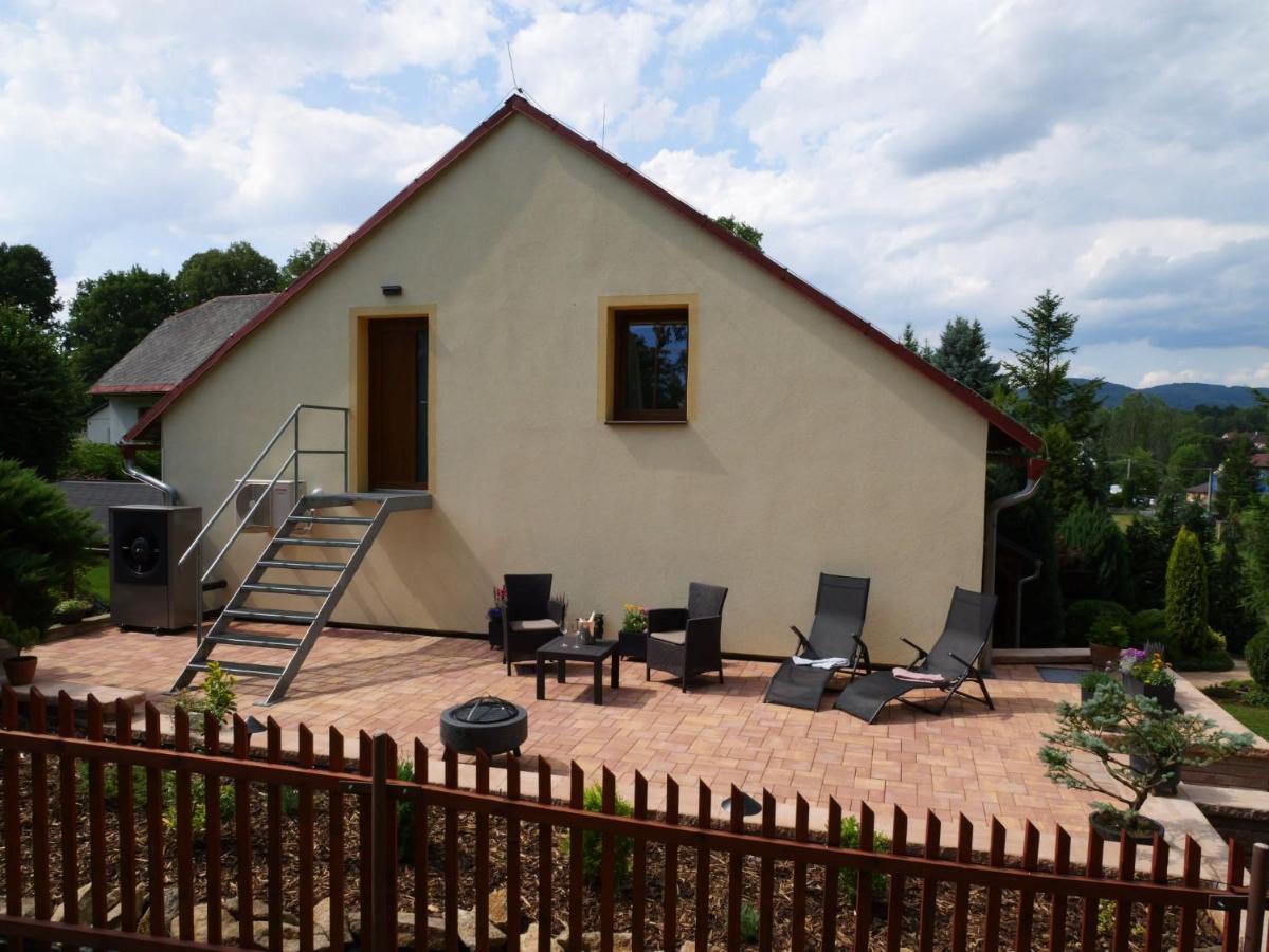 Apartman Danuse Česká Lípa Exterior foto