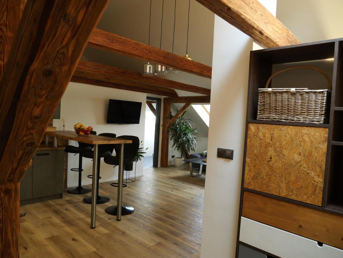 Apartman Danuse Česká Lípa Exterior foto