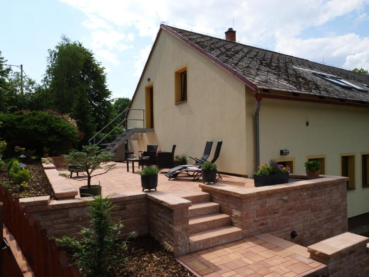 Apartman Danuse Česká Lípa Exterior foto